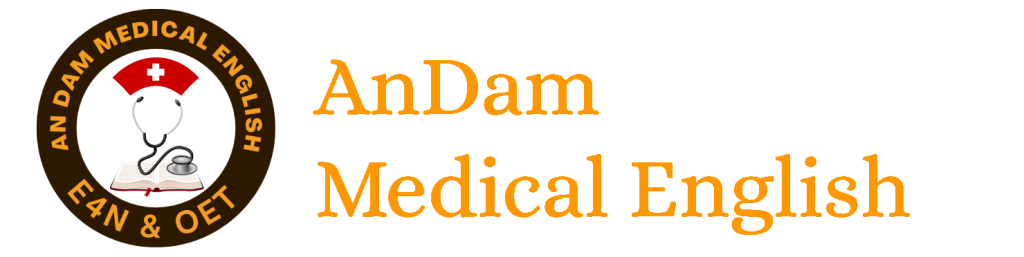 An Dam Medical English