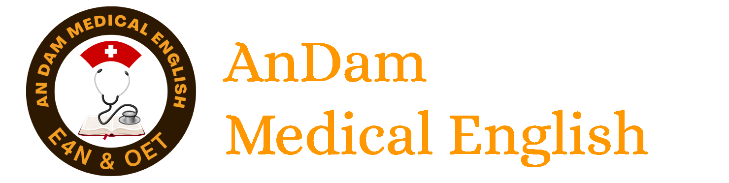 An Dam Medical English